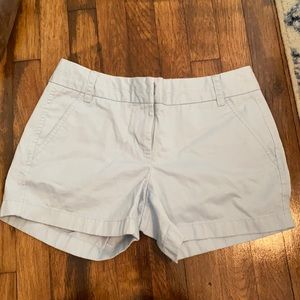 Women’s JCrew Chinos light blue